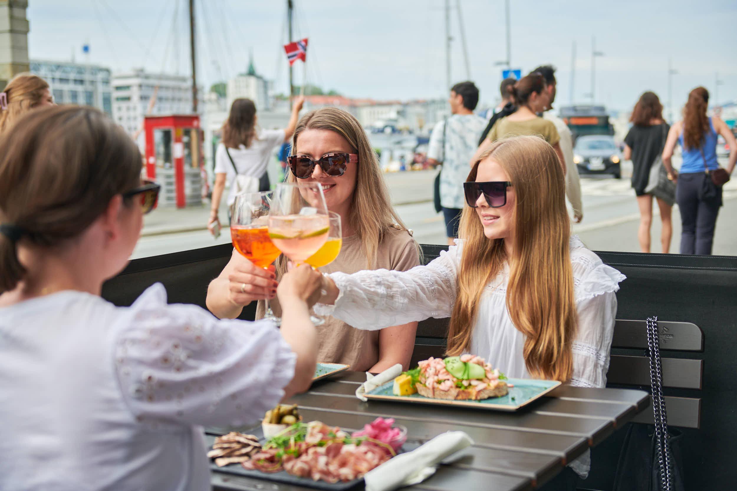 AS Bryggestuen - Bryggeloftet Restaurant, Bergen - 5