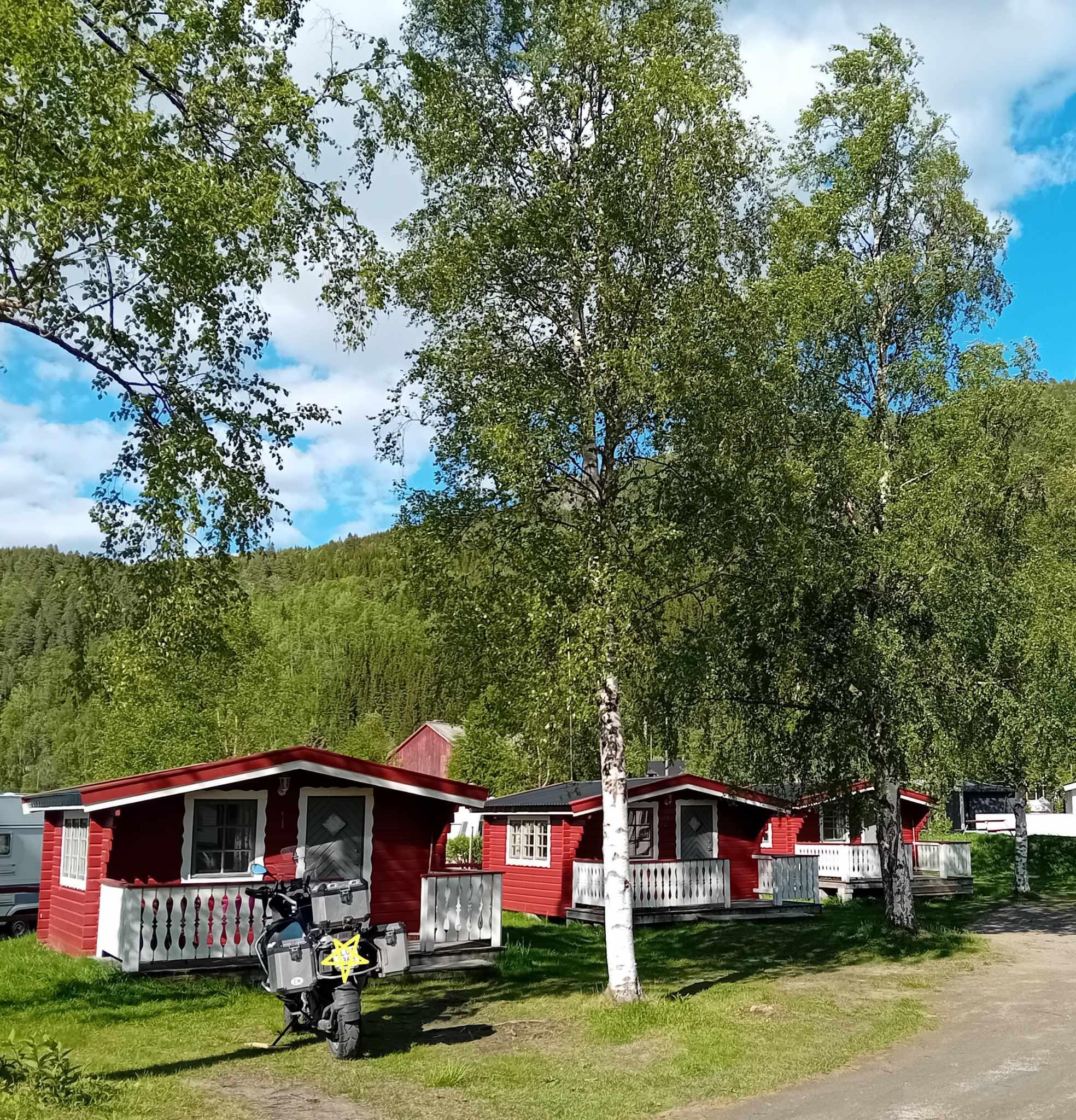 Nordnes Kro og Camping AS Veikro, Saltdal - 14