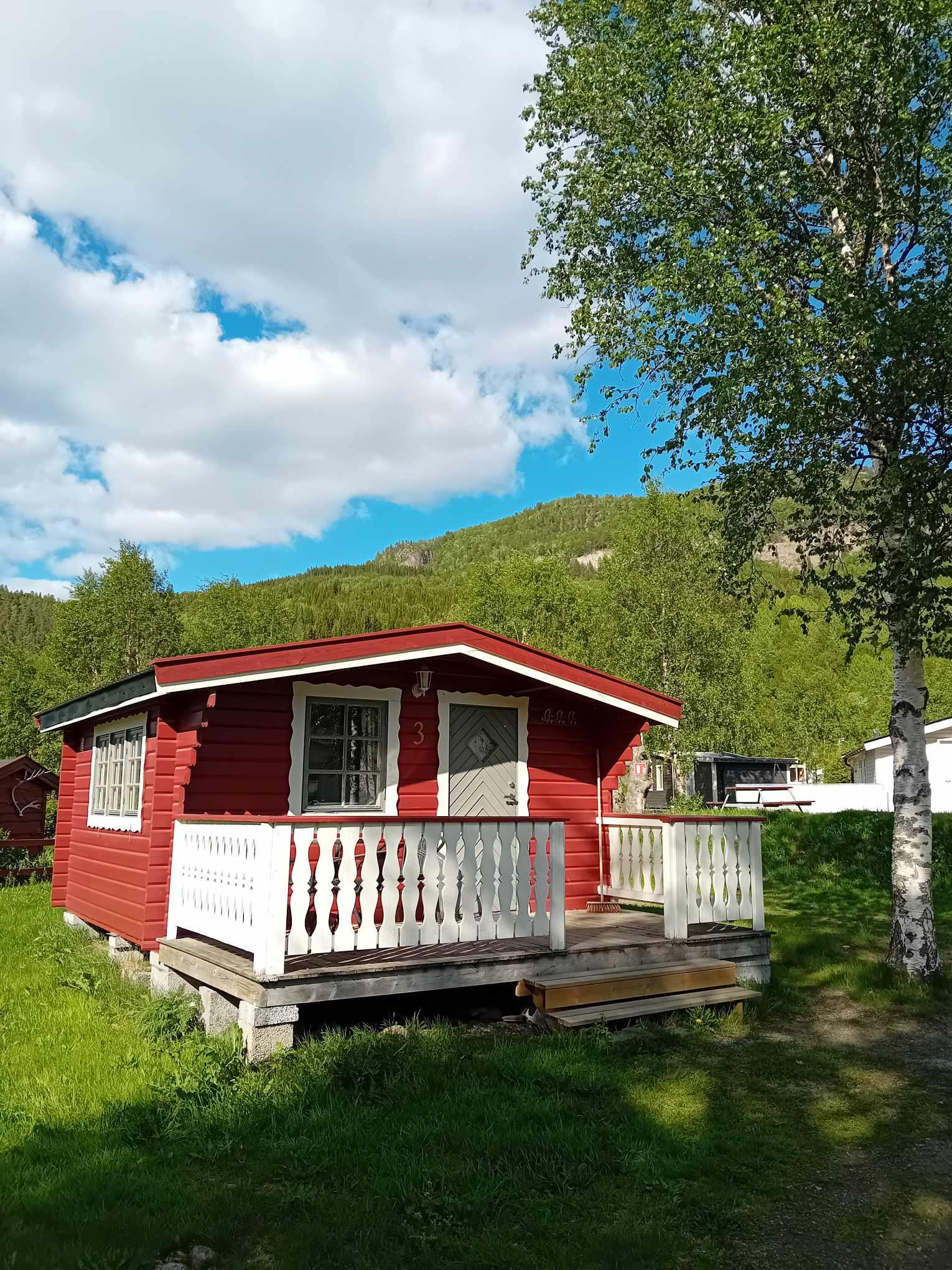 Nordnes Kro og Camping AS Veikro, Saltdal - 15