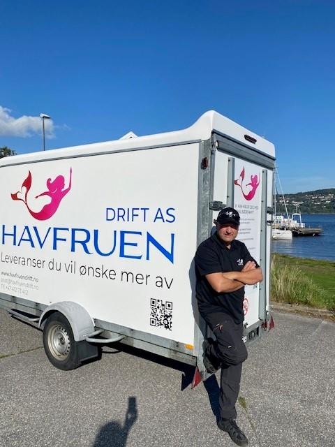 Havfruen Drift AS Vaktmester, Kristiansand - 12