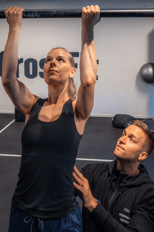 Groven Fitness avd. CrossFit Heimen Treningssenter, Midt-Telemark - 17