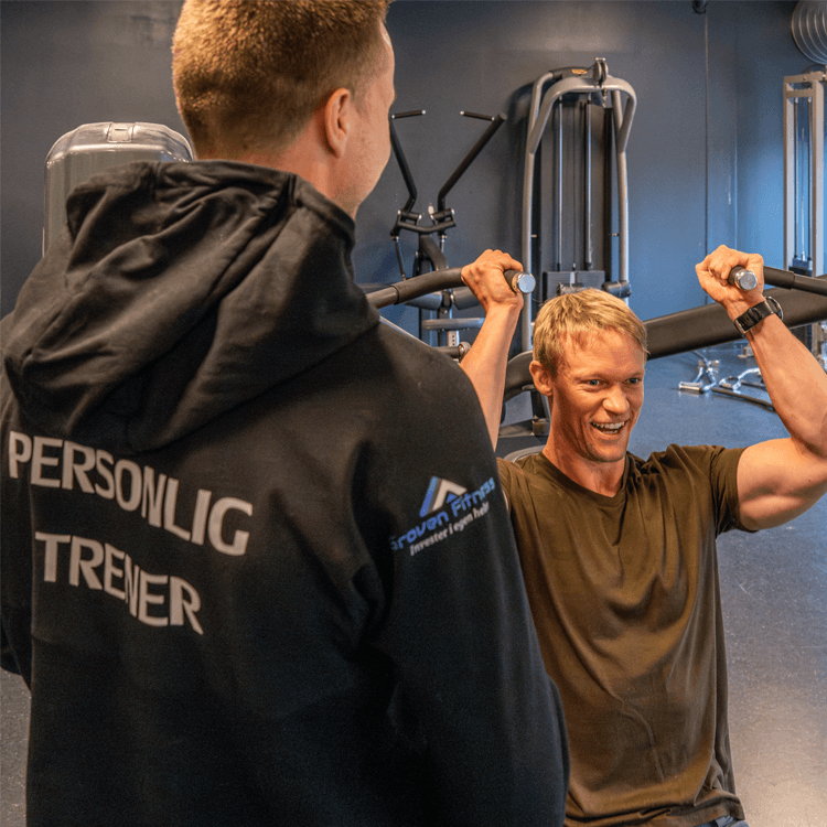 Groven Fitness avd. CrossFit Heimen Treningssenter, Midt-Telemark - 13