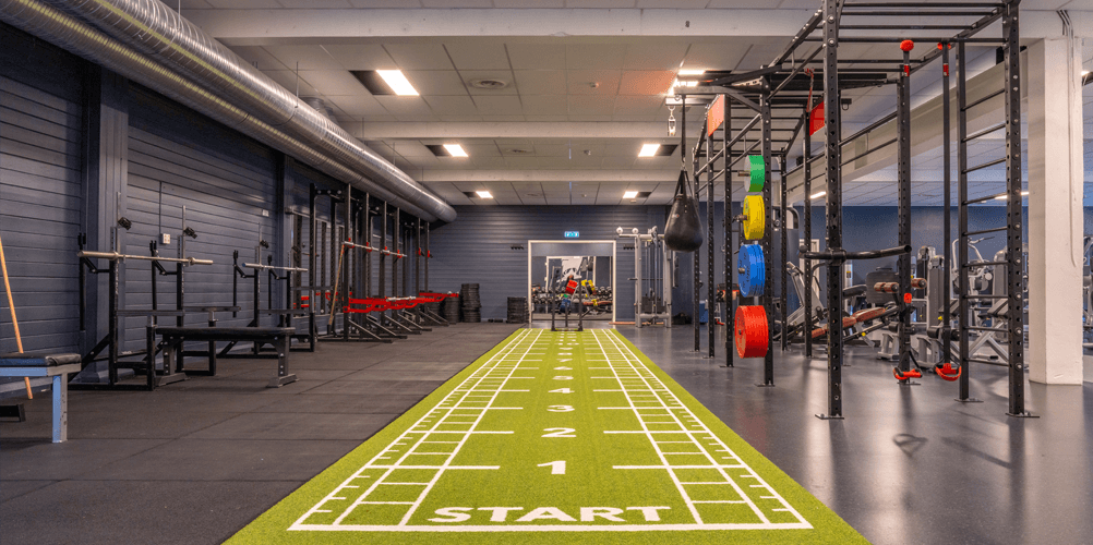 Groven Fitness avd. CrossFit Heimen Treningssenter, Midt-Telemark - 9