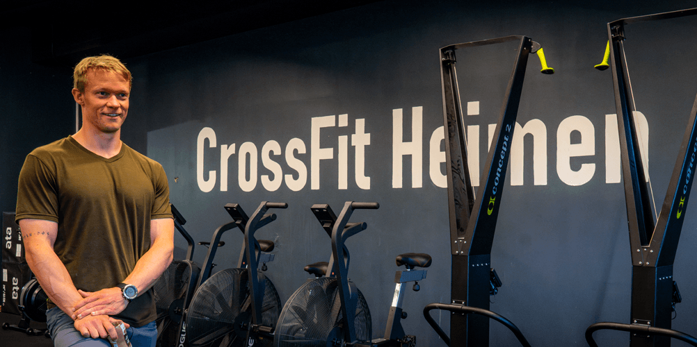 Groven Fitness avd. CrossFit Heimen Treningssenter, Midt-Telemark - 10