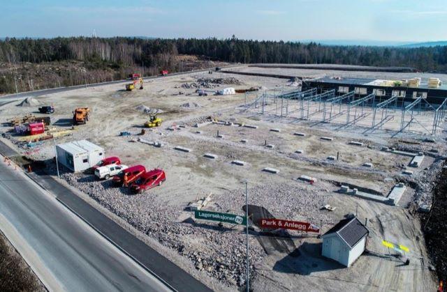 Luva Prosjekt AS Byggeteknikk, Anleggsteknikk, Sarpsborg - 5