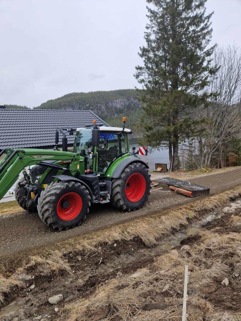 VEMA DRIFT AS Snørydding, Indre Fosen - 1