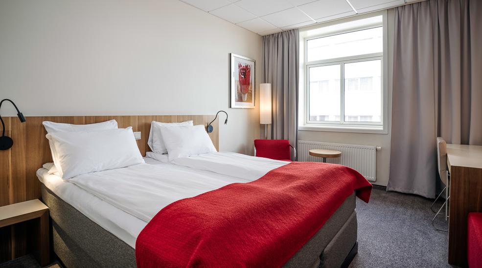 Quality Hotel Grand Kristiansund Hotell, Kristiansund - 29