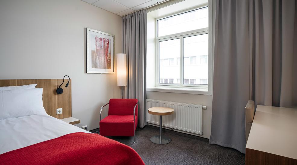 Quality Hotel Grand Kristiansund Hotell, Kristiansund - 30