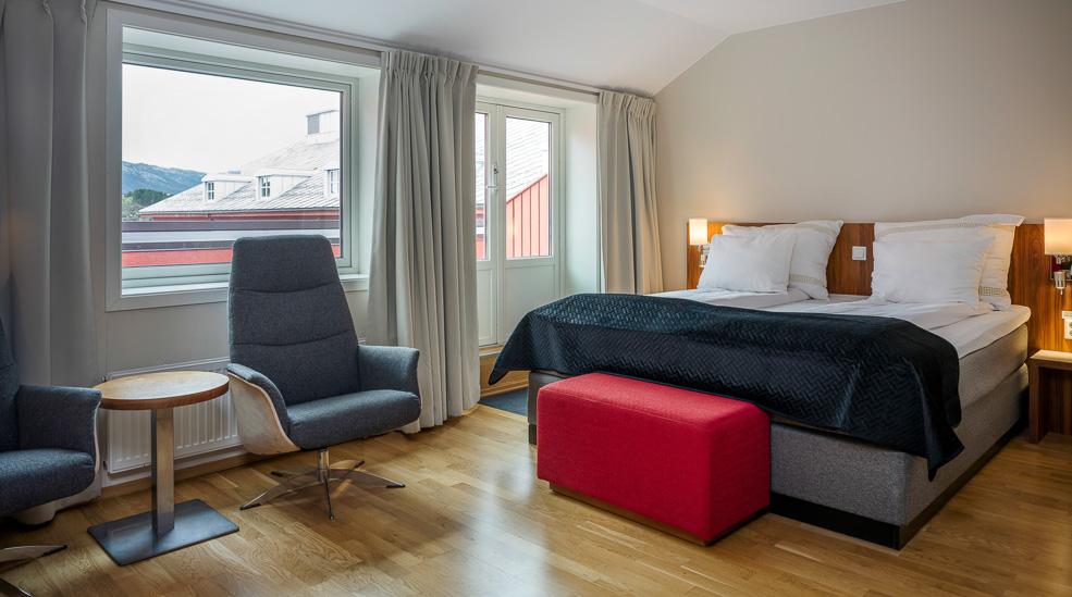 Quality Hotel Grand Kristiansund Hotell, Kristiansund - 19