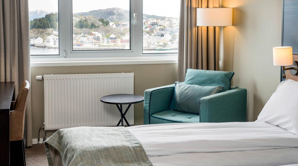 Quality Hotel Grand Kristiansund Hotell, Kristiansund - 15