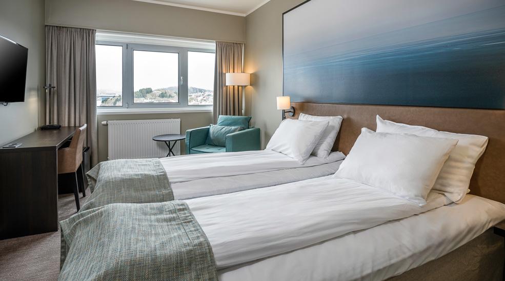 Quality Hotel Grand Kristiansund Hotell, Kristiansund - 16