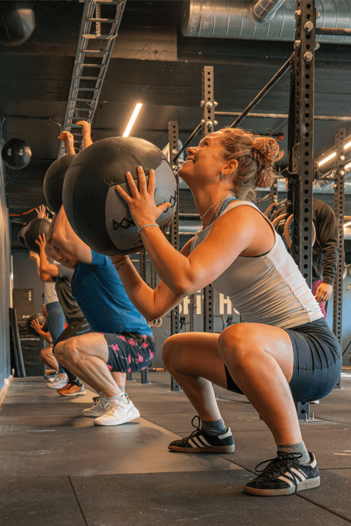 Groven Fitness avd. CrossFit Heimen Treningssenter, Midt-Telemark - 8