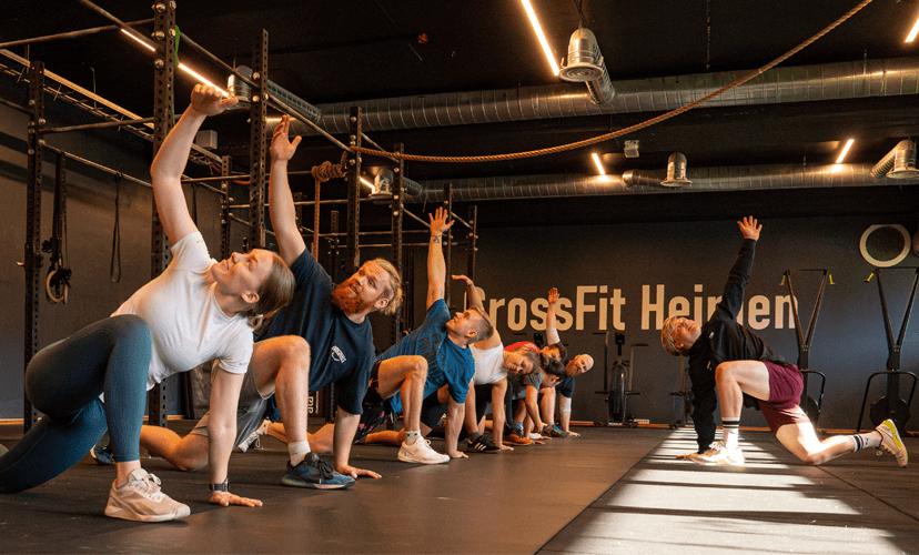 Groven Fitness avd. CrossFit Heimen Treningssenter, Midt-Telemark - 6