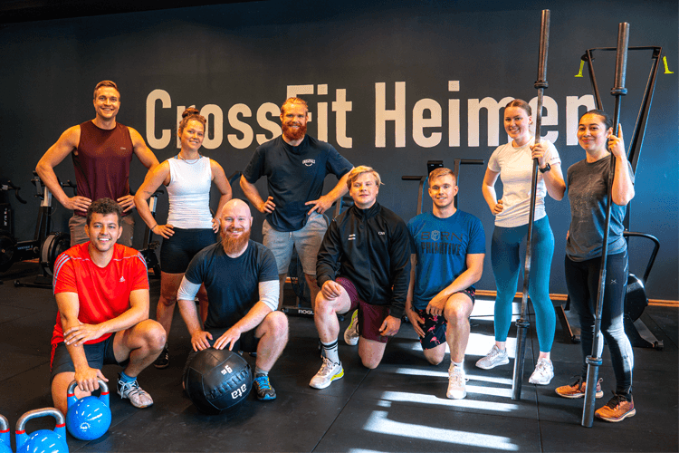 Groven Fitness avd. CrossFit Heimen Treningssenter, Midt-Telemark - 4