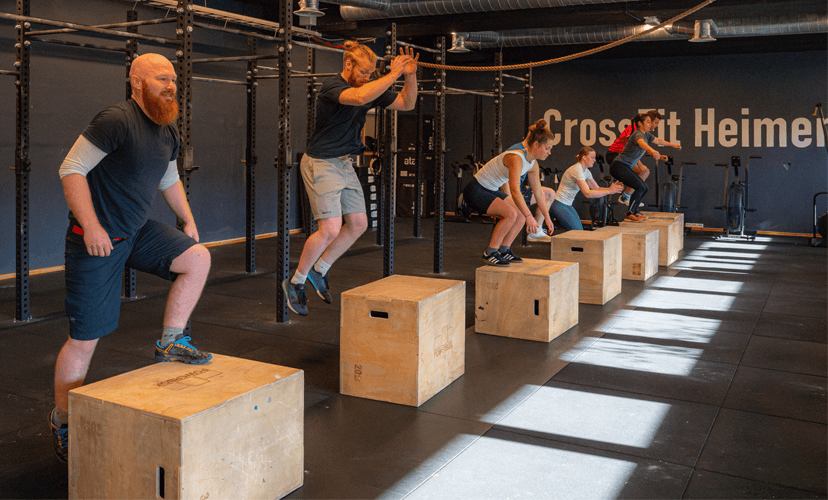 Groven Fitness avd. CrossFit Heimen Treningssenter, Midt-Telemark - 7