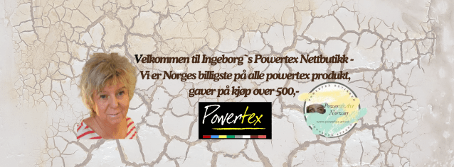 Ingeborg`s Powertex Nettbutikk Kunstnerutstyr, Stord - 3