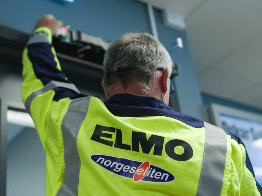 Elmo Teknikk AS Elektriker, Molde - 1