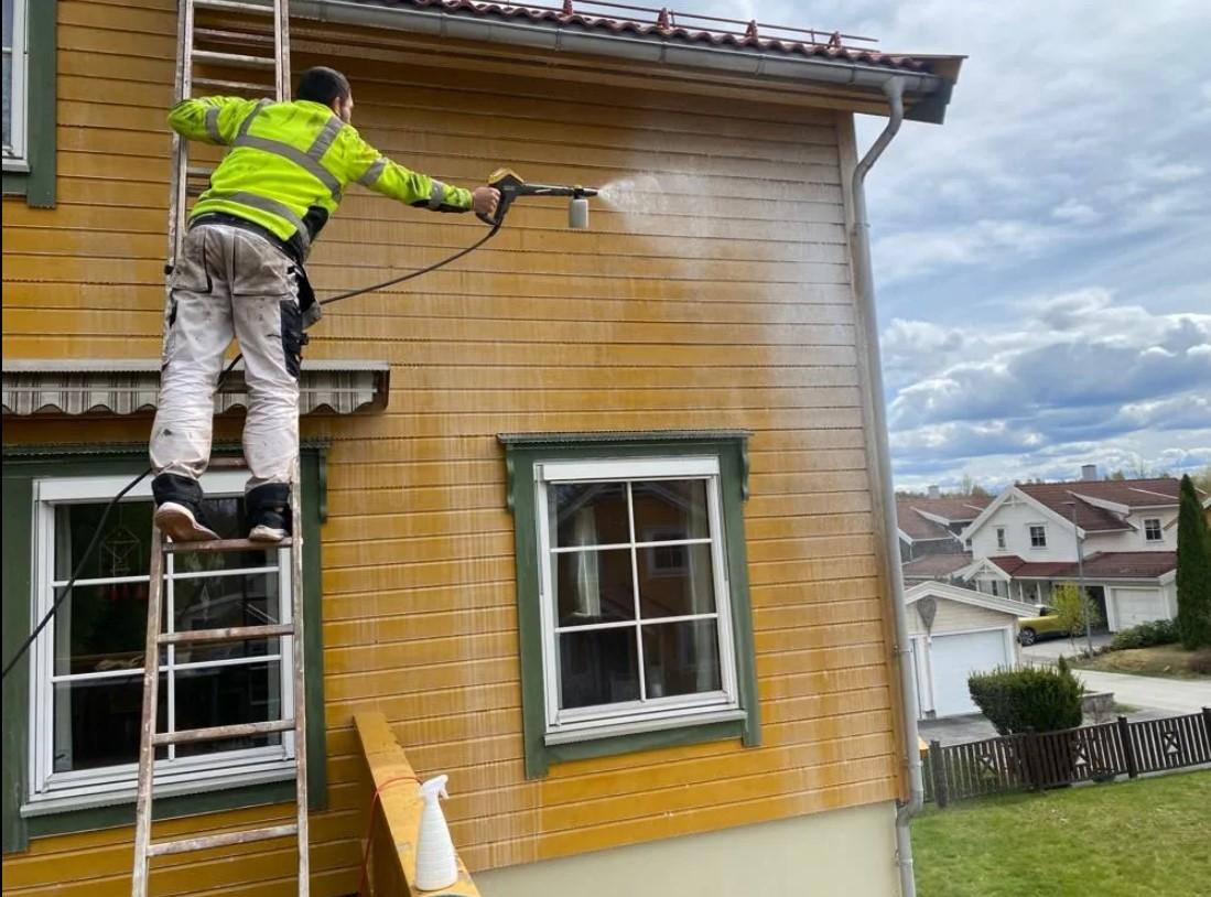 Nyberg Vedlikeholdsproffen Maling, Lakk, Ullensaker - 2