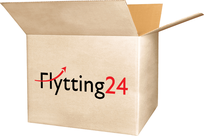 Flytting24 AS Flyttehjelp, Oslo - 3