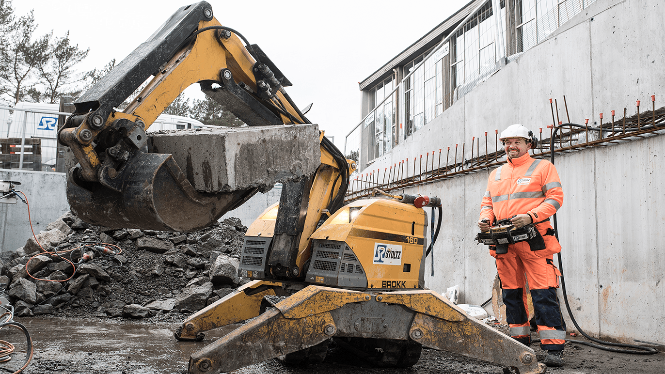 Stoltz Entreprenør AS Betong, Betongvare, Bergen - 9