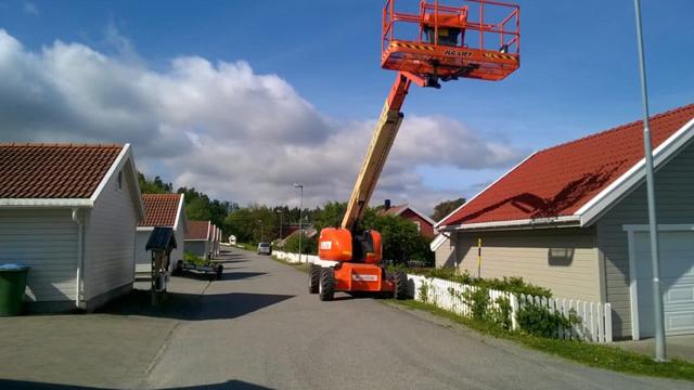 TRONDHEIM LIFTUTLEIE AS Lift, Trondheim - 2