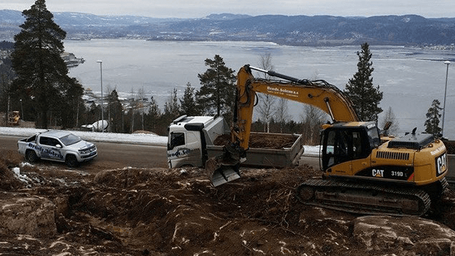 Brødrene Solem AS Sprengning, Sprengningsutstyr, Drammen - 2