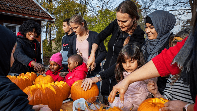 Norsk Folkehjelp Oslo Humanitær forening, Oslo - 3