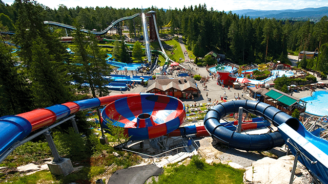 Bø Sommarland AS Fornøyelsespark, Opplevelsessenter, Midt-Telemark - 1