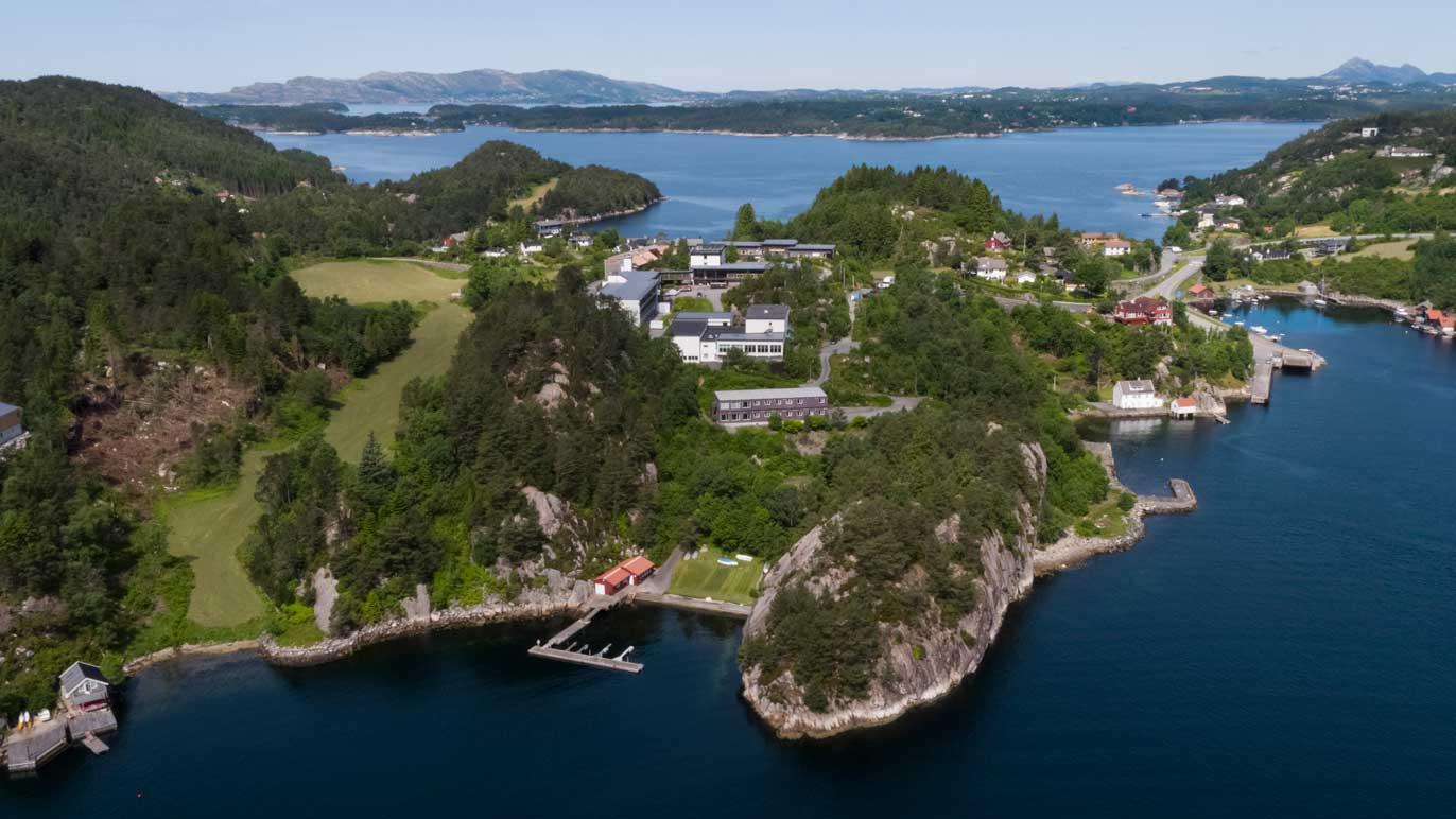 Krokeide videregående skole Skole, Bergen - 1