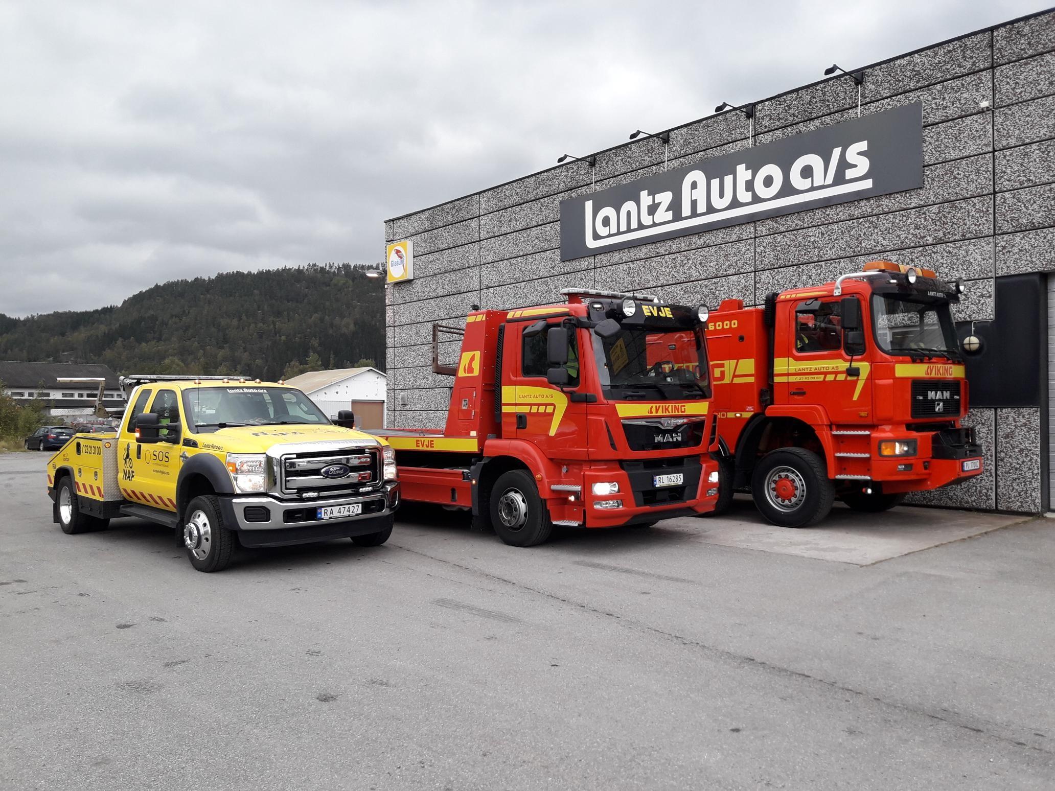 Lantz Auto As Bilverksted - Lette kjøretøy, Evje og Hornnes - 4