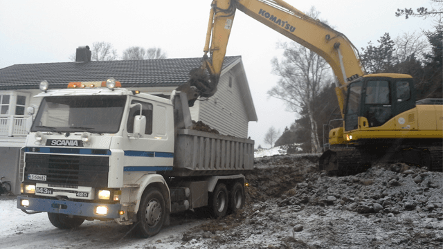 Røsvik Maskin og Transport Sprengning, Sprengningsutstyr, Giske - 1