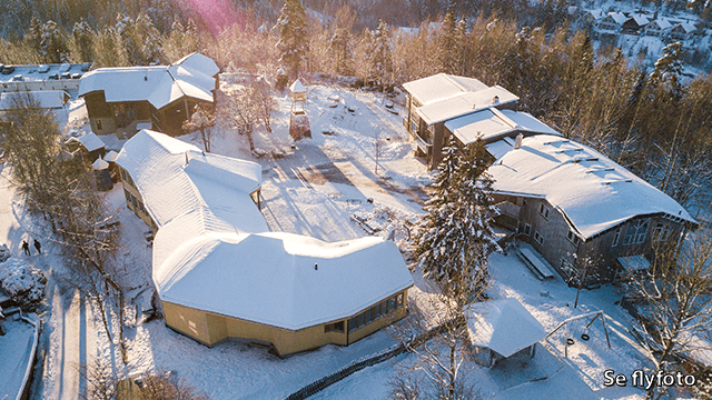 Rudolf Steinerskolen Lørenskog Skole, Lørenskog - 11