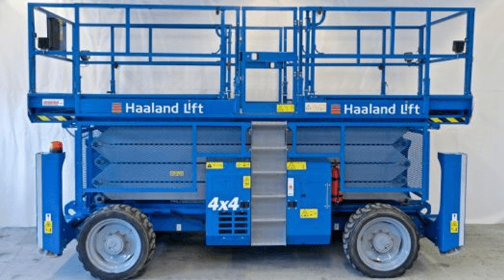 HAALAND LIFT AS Lift, Hol - 2