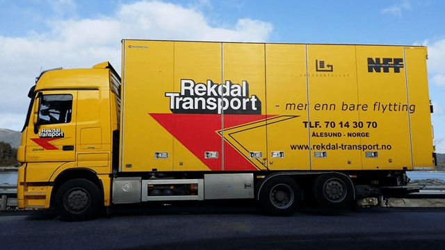 Rekdal Transport AS Lager, Ålesund - 1