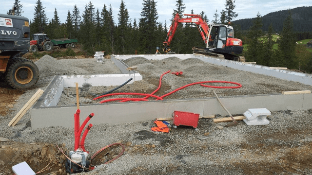 Myhrmoen Maskin AS Maskinentreprenør, Ringebu - 6