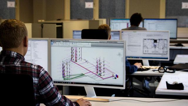 Norsk Teknisk Installasjon AS Rørlegger, Lier - 1