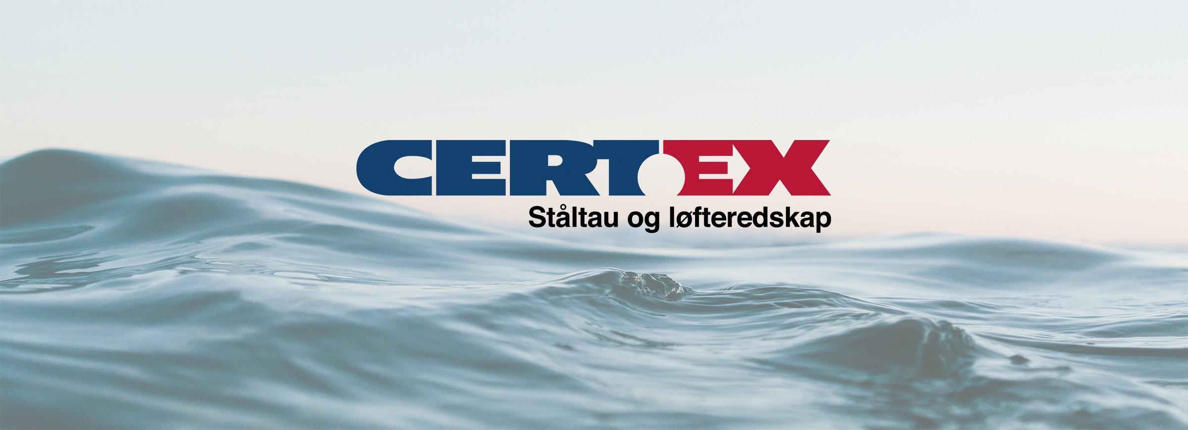 CERTEX NORGE AS Kjetting, Ståltau, Asker - 5