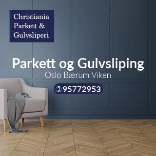 Christiania Parkett & Gulvsliperi Parkett, Oslo - 9