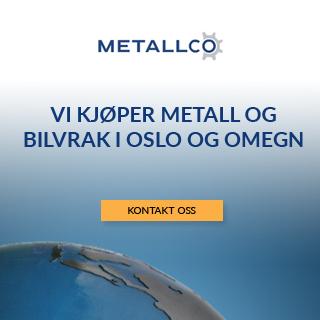 METALLCO AS Gjenvinning, Avfallsbehandling, Oslo - 10