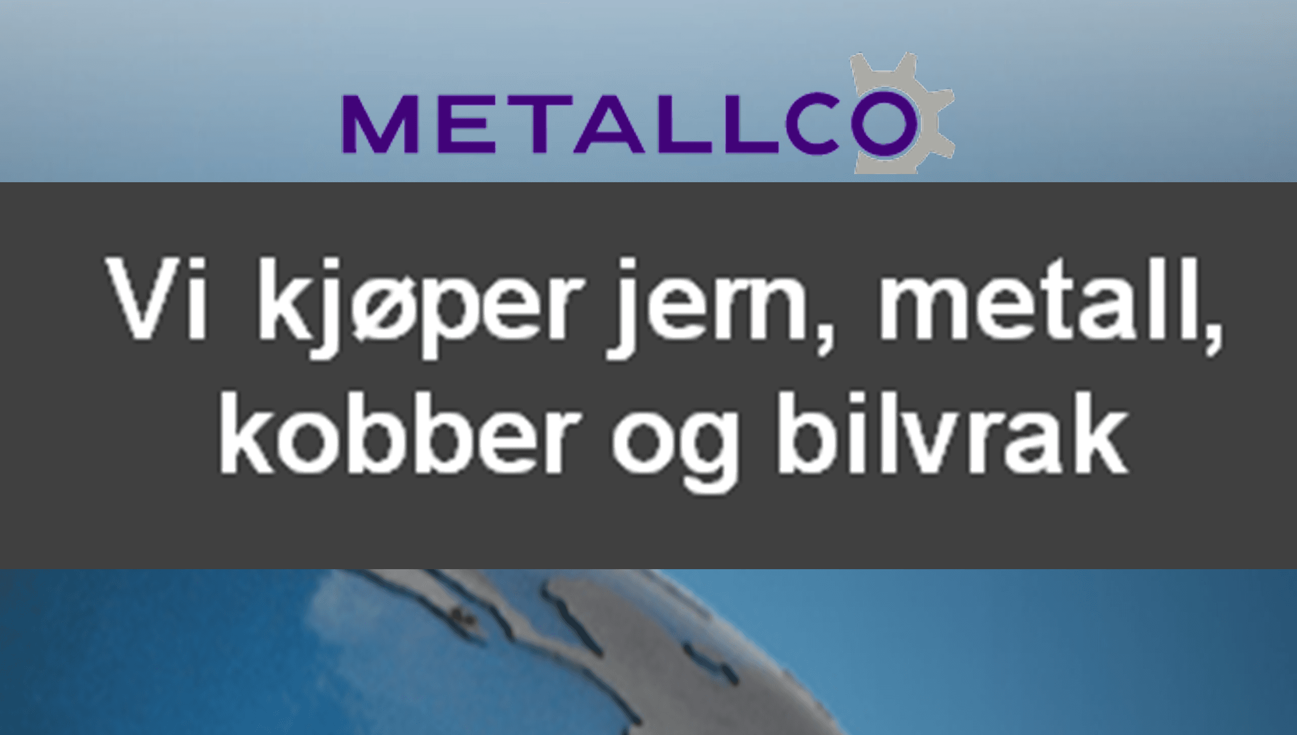 Metallco Møre AS Metall, Jern, Stål, Rauma - 2