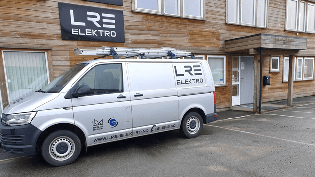 LRE Elektro AS Elektriker, Lyngdal - 1