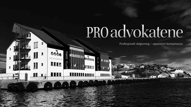 Proadvokatene AS Juridisk tjeneste, Kristiansund - 1