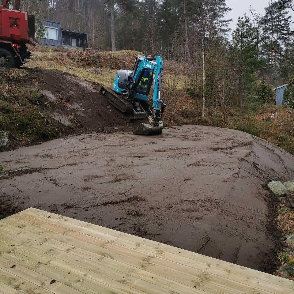 Jeløy Graveservice AS Maskinentreprenør, Våler - 2