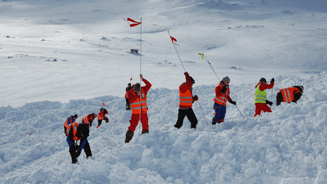 Hovedredningssentralen Redningstjeneste, Sola - 4