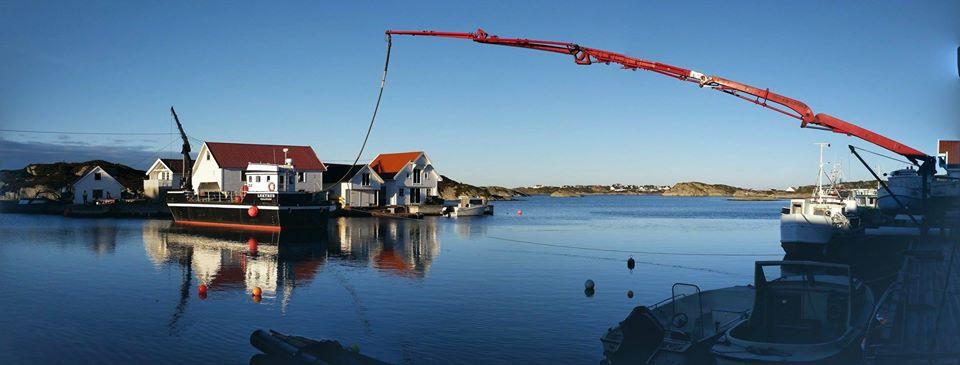 Haugaland Kystservice AS Mekanisk verksted, Karmøy - 1