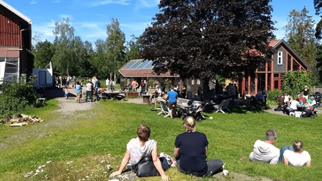 Holt Gård i Undrumsdal Gårdsturisme, Tønsberg - 4