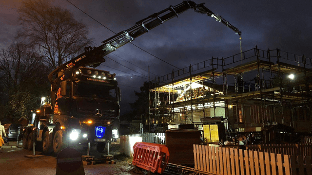 Kms Strasburg Byggeteknikk, Anleggsteknikk, Øvre Eiker - 3