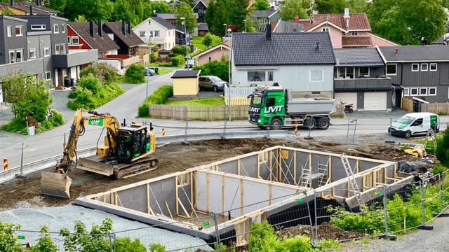 Larsen Maskin og Transport AS Maskinentreprenør, Melhus - 3