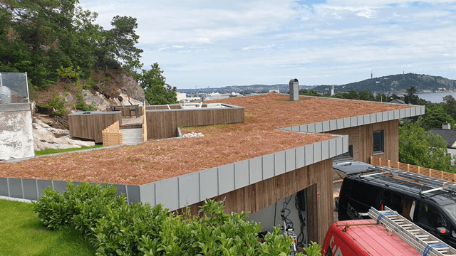 BLIKKENSLAGER T I PEDERSEN AS Blikkenslager, Kristiansand - 1