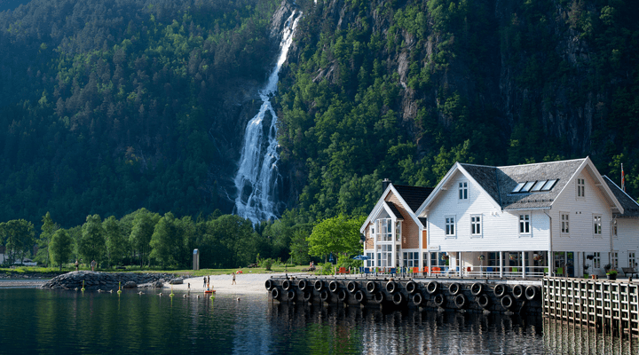 Uni Micro AS Dataprogramvare, Datautvikling, Modalen - 2